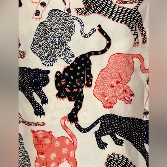 Relaxed summer tank dress w pockets - Picture 4 of 5